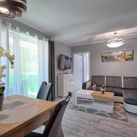 Kolorowe Balkony Stylowy Apartament Seaview By Rent Like Home Miedzyzdroje Eksteriør bilde