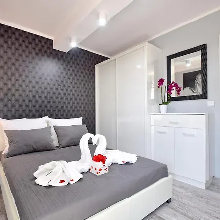 Kolorowe Balkony Stylowy Apartament Seaview By Rent Like Home Miedzyzdroje Eksteriør bilde