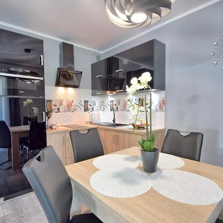 Kolorowe Balkony Stylowy Apartament Seaview By Rent Like Home Miedzyzdroje Eksteriør bilde