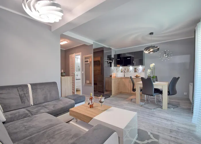 Kolorowe Balkony Stylowy Apartament Seaview By Rent Like Home