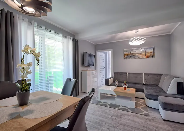 Kolorowe Balkony Stylowy Apartament Seaview By Rent Like Home