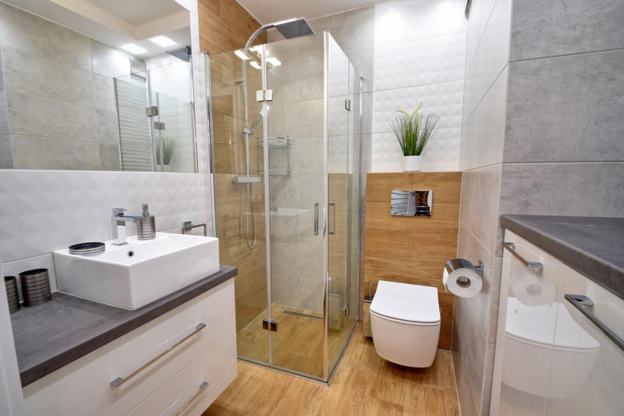 Kolorowe Balkony Stylowy Seaview By Rent Like * Miedzyzdroje