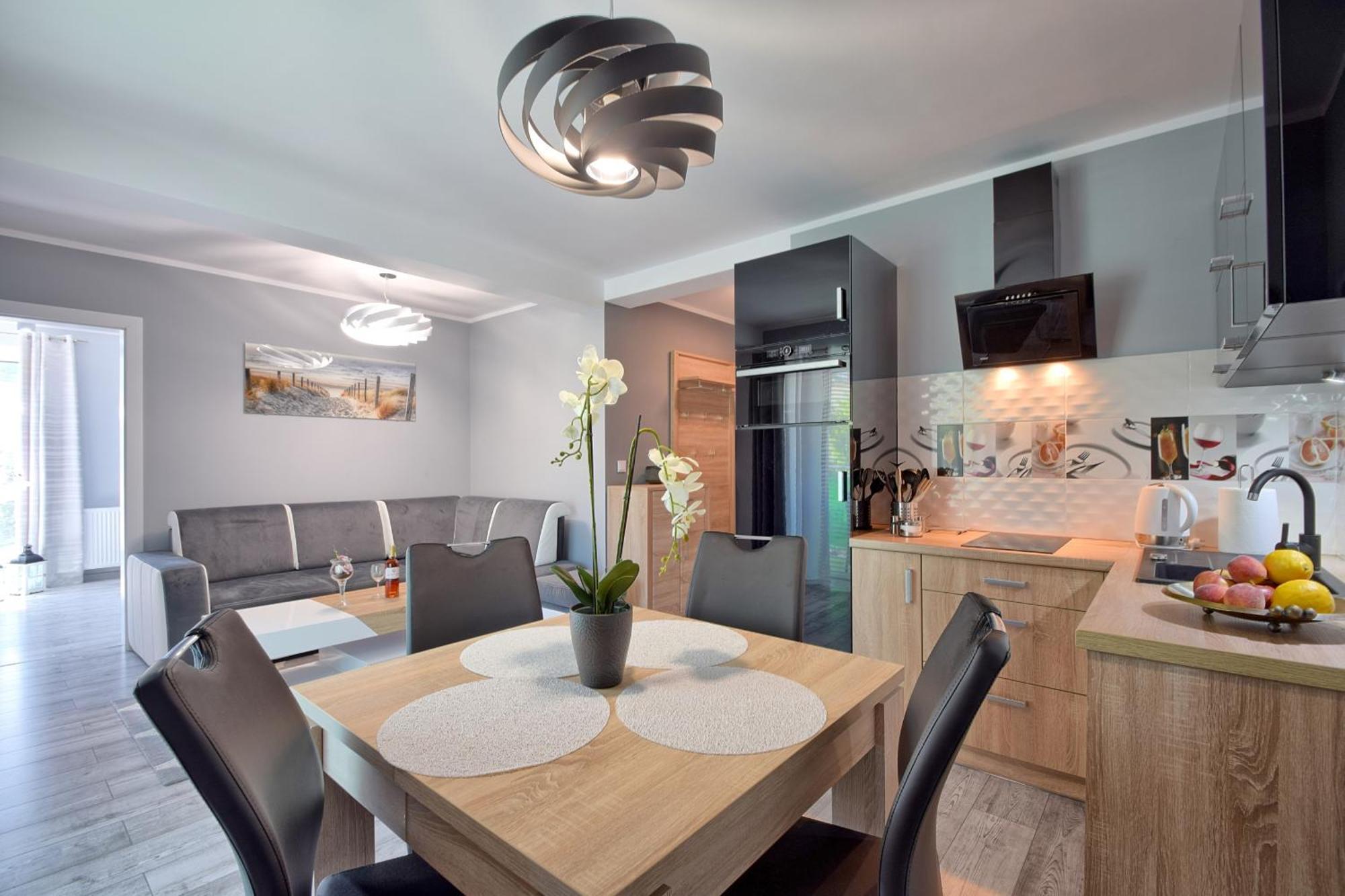 Kolorowe Balkony Stylowy Seaview By Rent Like Apartment