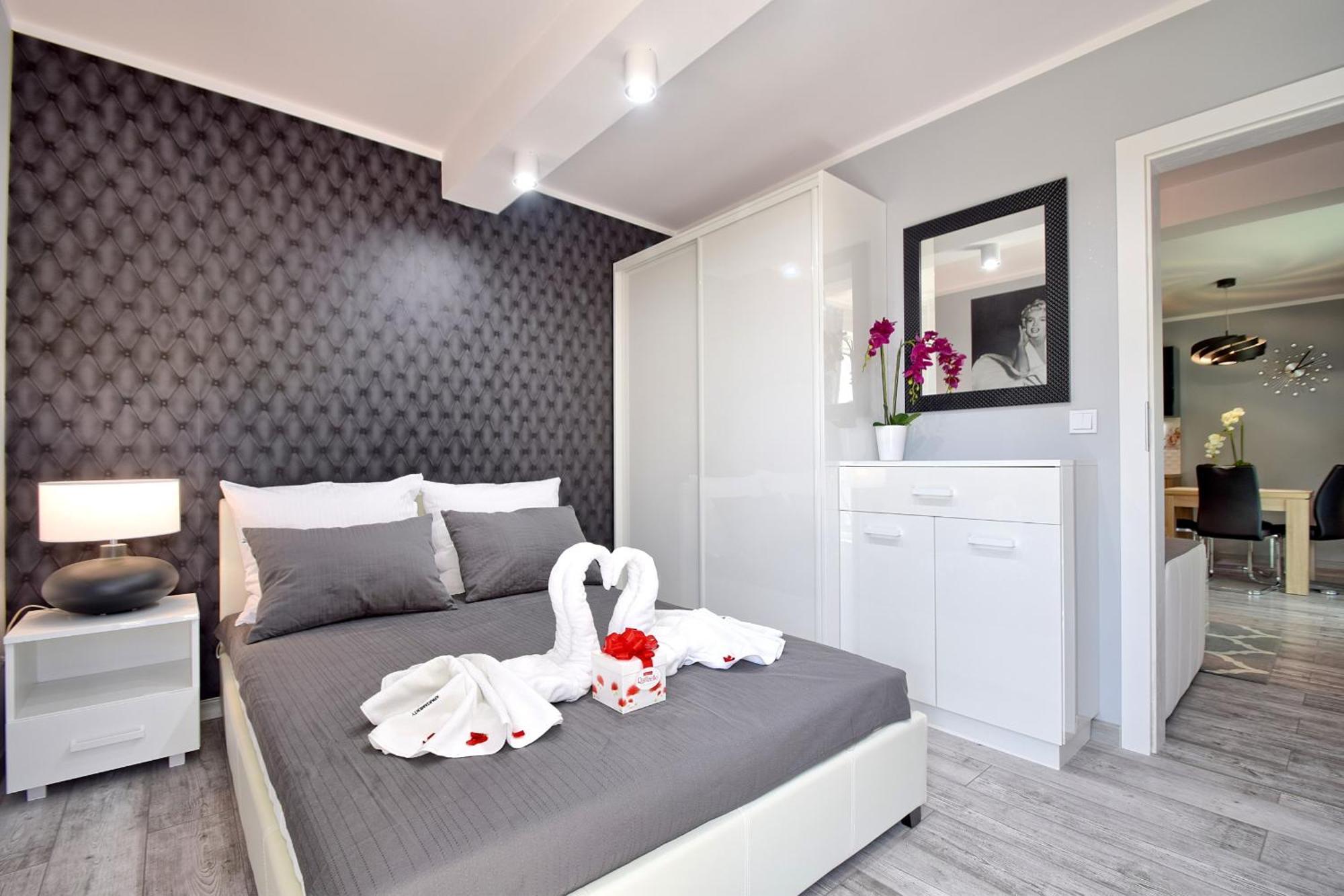 Apartment Kolorowe Balkony Stylowy Seaview By Rent Like *