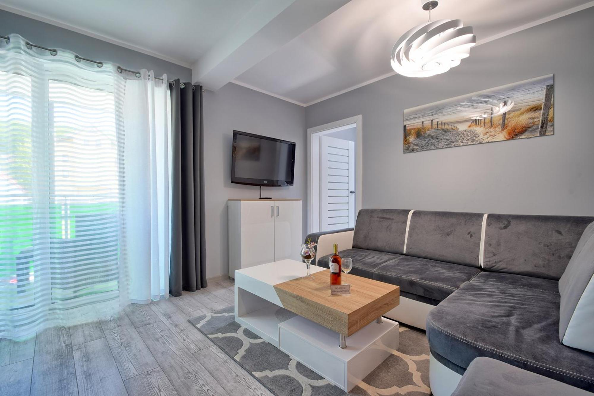 Kolorowe Balkony Stylowy Seaview By Rent Like Apartment *