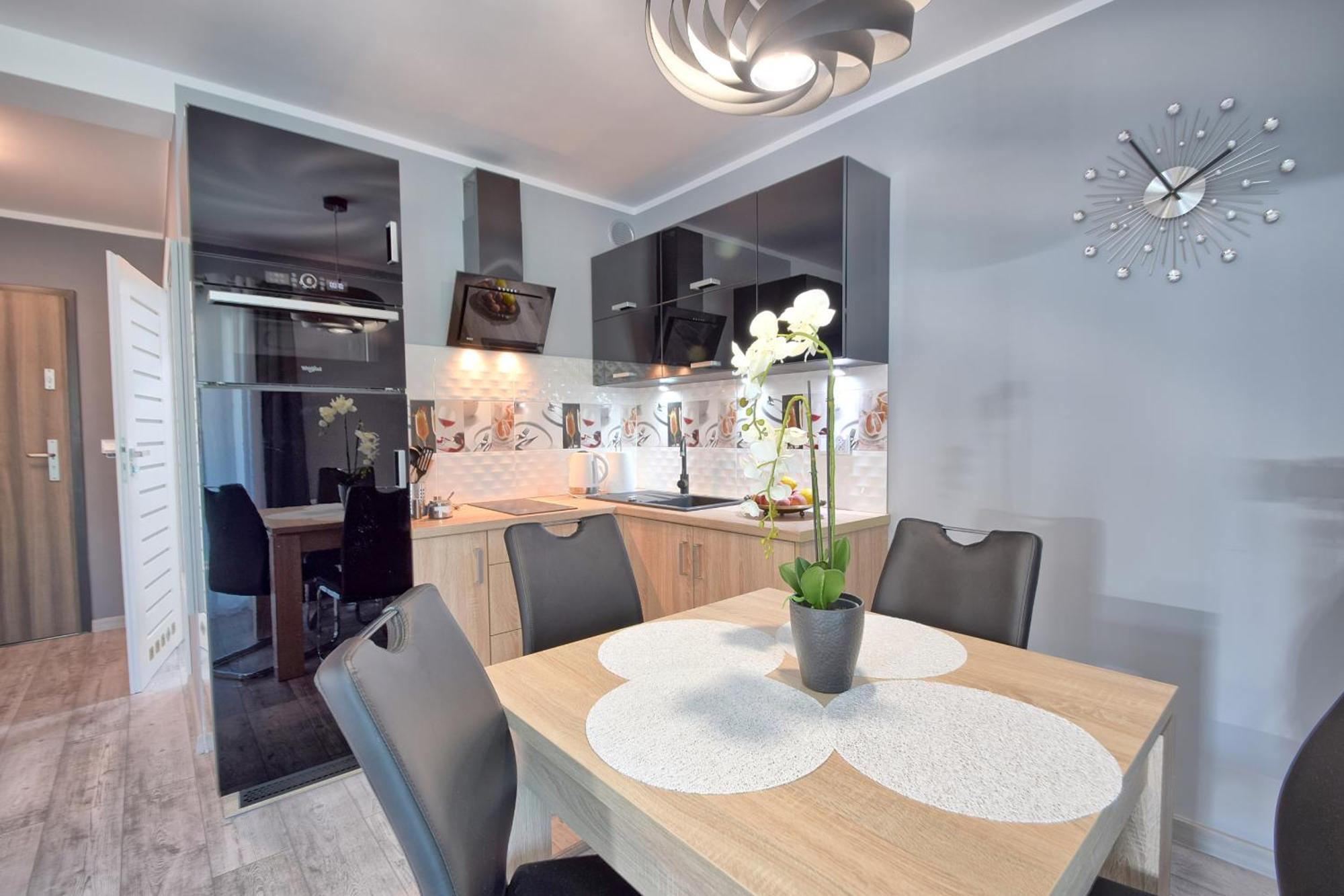Apartment Kolorowe Balkony Stylowy Seaview By Rent Like Miedzyzdroje